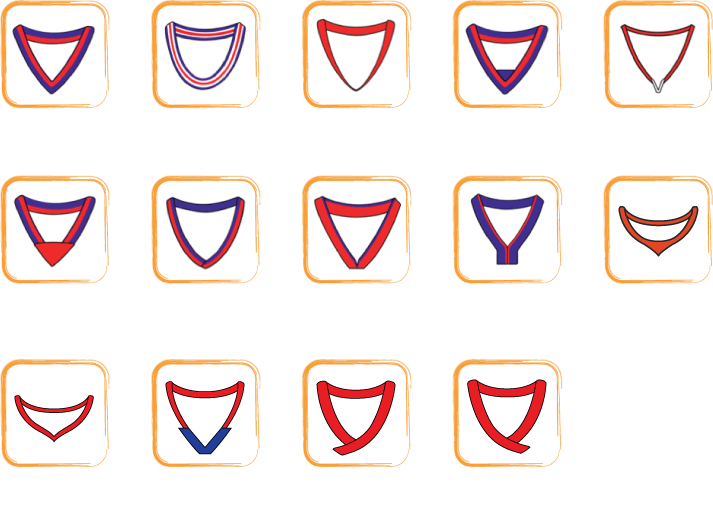 neckstyles