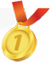 Gold medal