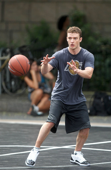 Justin Timberlake Greatest Basketball Players