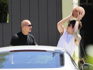 john mayer Greatest Basketball Players